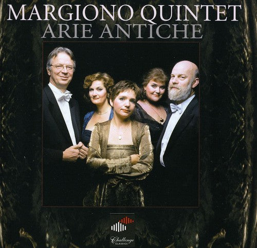 Margiono Quintet / Various: Arie Antiche