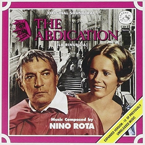 Rota, Nino: The Abdication (Original Soundtrack)