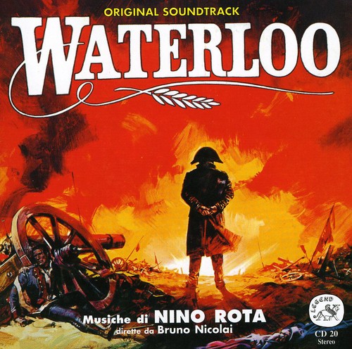 Rota, Nino: Waterloo (Original Soundtrack)