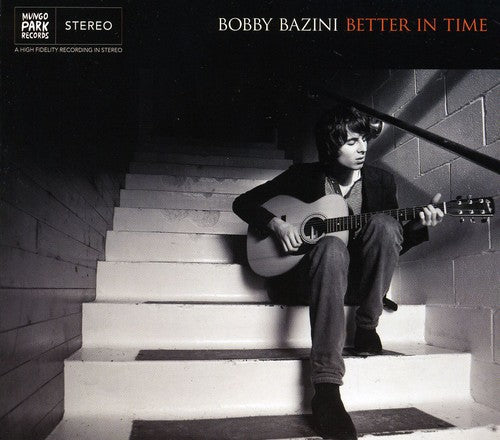 Bazini, Bobby: Better in Time