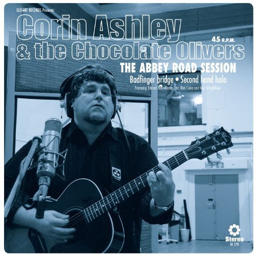 Ashley, Corin: Abbey Road Session