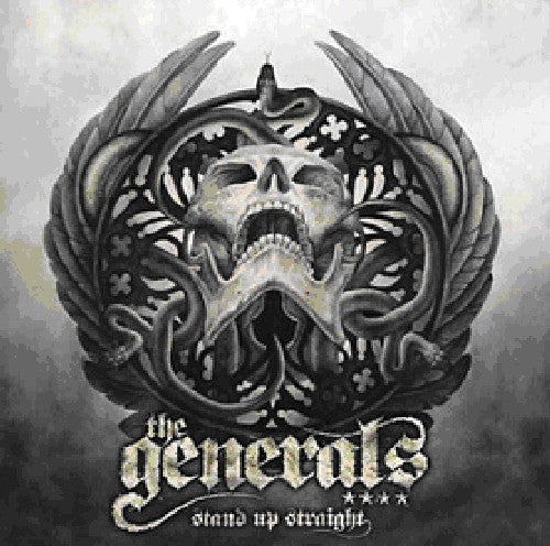 Generals: Stand Up Straight