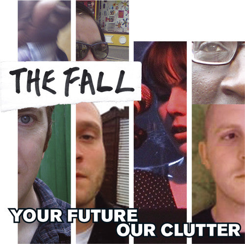 Fall: Your Future Our Clutter