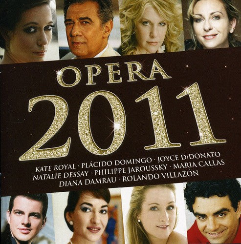 Opera 2011 / Various: Opera 2011 / Various