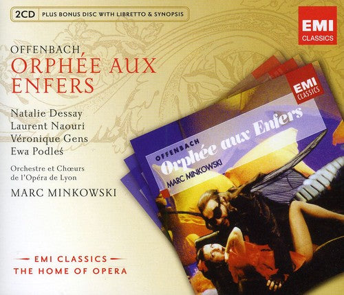 Offebach / Minkowski, Marc: Orphee Aux Enfers