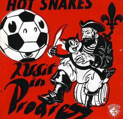 Hot Snakes: Audit in Progress