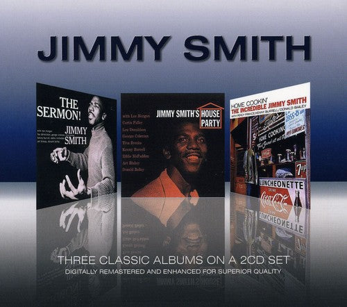 Smith, Jimmy: Three Classic Albums