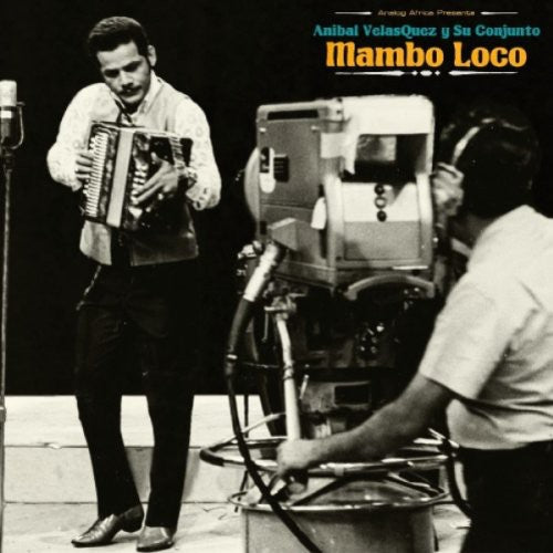 Velasquez, Anibal / Conjunto: Mambo Loco