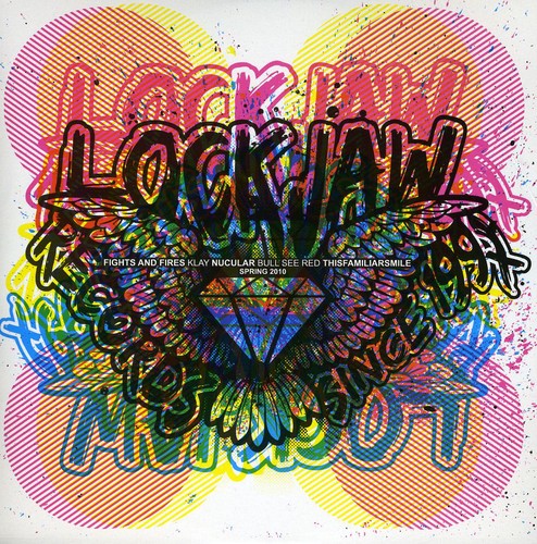 Lockjaw Records Spring Compilation / Various: Lockjaw Records Spring Compilation