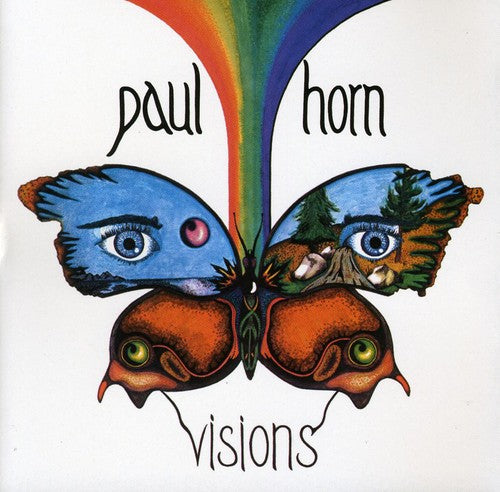 Horn, Paul: Visions