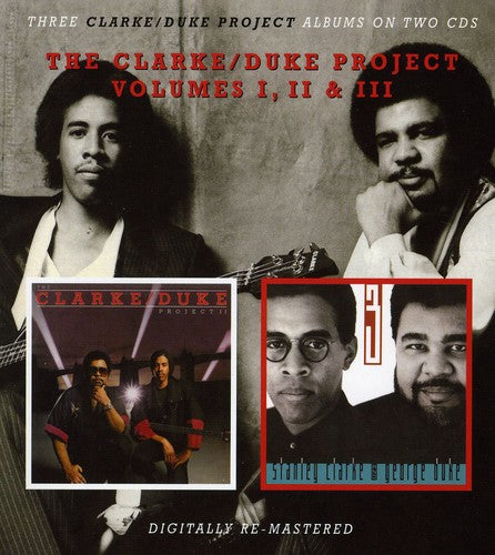 Clarke, Stanley / Duke, George: Clarke Duke Project 1 - 3