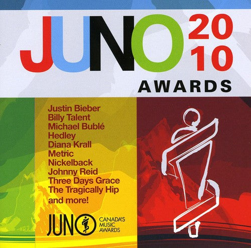 Juno Awards 2010: Juno Awards 2010
