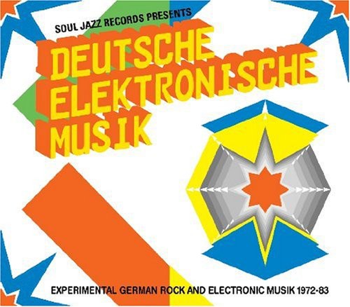 Deutsche Elektronische Musik 2: 1972-83 / Various: Deutsche Elektronische Musik Vol. 2: 1972-83