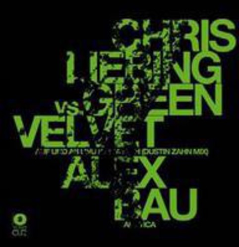 Liebing, Chris / Green Velvet/ Bau, Alex: Auf Und Ab Und Kinda High: Dustin Zahn Mix/Arctica