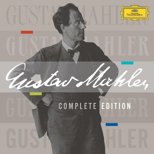 Gustav Mahler: Complete Edition / Various: Complete Edition