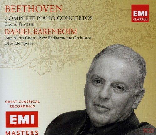 Beethoven / Barenboim, Daniel: Complete Piano Concertos