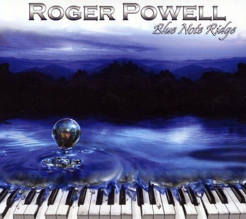 Powell, Roger: Blue Note Ridge