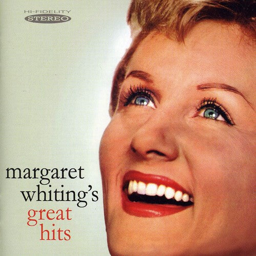 Whiting, Margaret: Margaret Whitings Great Hits