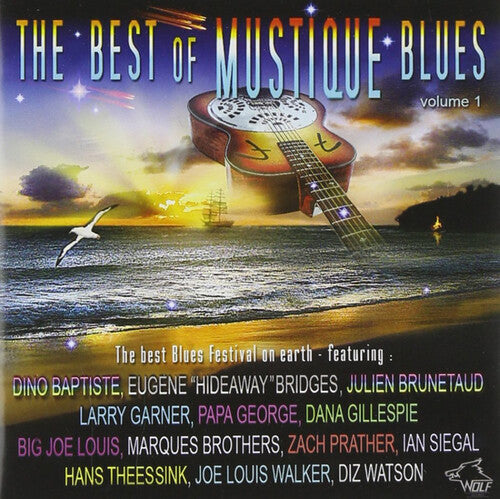 Best of Mustique Blues / Various: The Best Of Mustique Blues