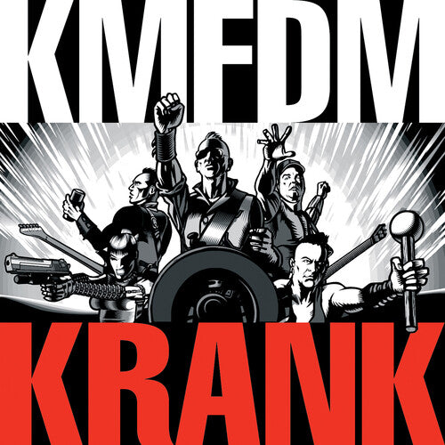 KMFDM: Krank