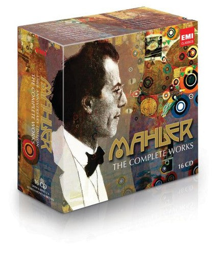 Mahler: The Complete Works - 150th Anniversary Box: Mahler: The Complete Works - 150th Anniversary Box