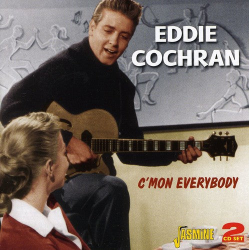 Cochran, Eddie: C'mon Everybody