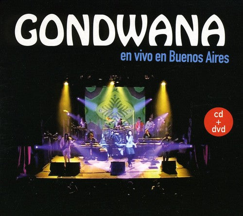 Gondwana: Gondwana en Vivo en Buenos Aires