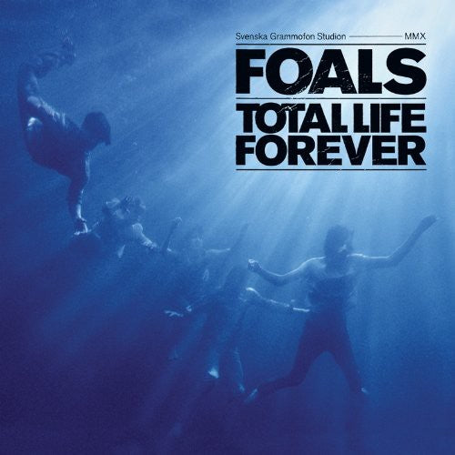 Foals: Total Life Forever