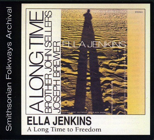 Jenkins, Ella: A Long Time to Freedom