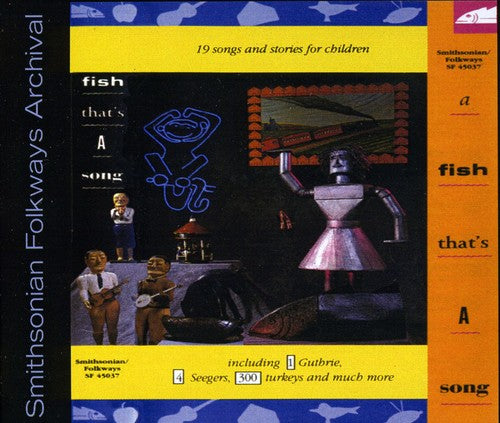 Fish That's a Song / Various: Fish That's a Song / Various