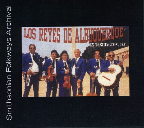 Reyes de Albuquerque: Los Reyes de Albuquerque en Washington, DC - 1992