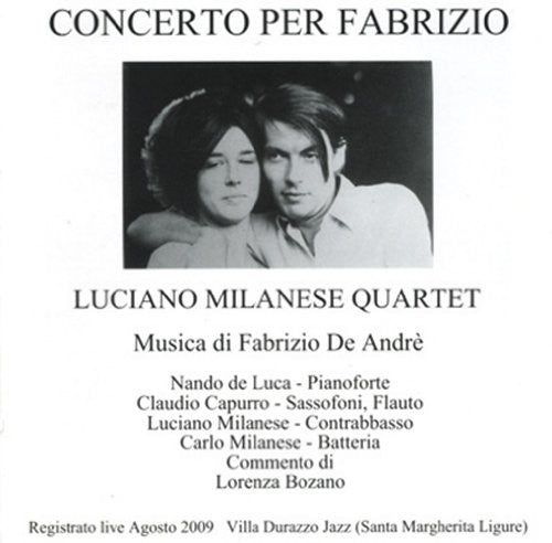 Milanese, Luciano: Concerto Per Fabrizio