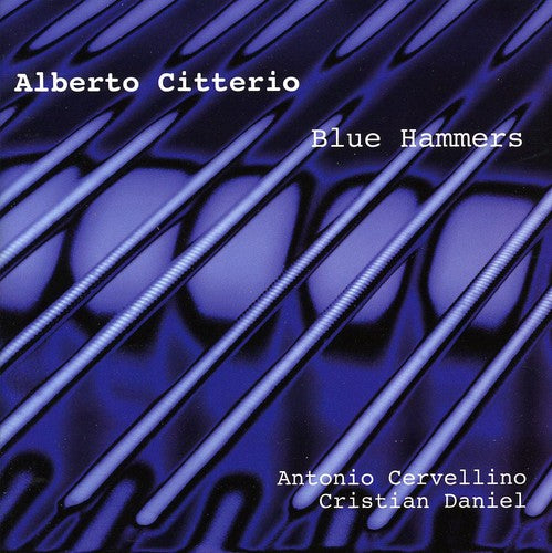 Citterio, Alberto: Blue Hammers