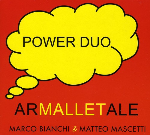 Power Duo: Armalletale