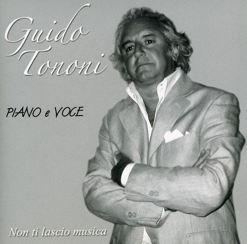 Tononi, Guido: Piano & Voce