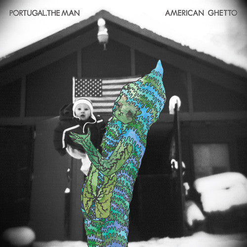 Portugal the Man: American Ghetto