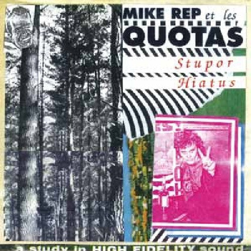Mike Rep & Quotas: Stupor Hiatus