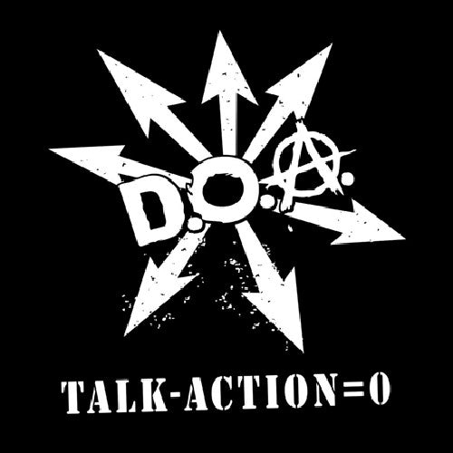 Doa: Talk Minus Action = Zero