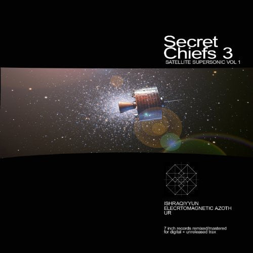 Secret Chiefs 3: Satellite Supersonic, Vol. 1
