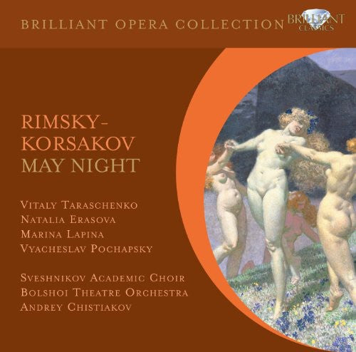Rimsky-Korsakov / Bosh / Chisjakov: May Night