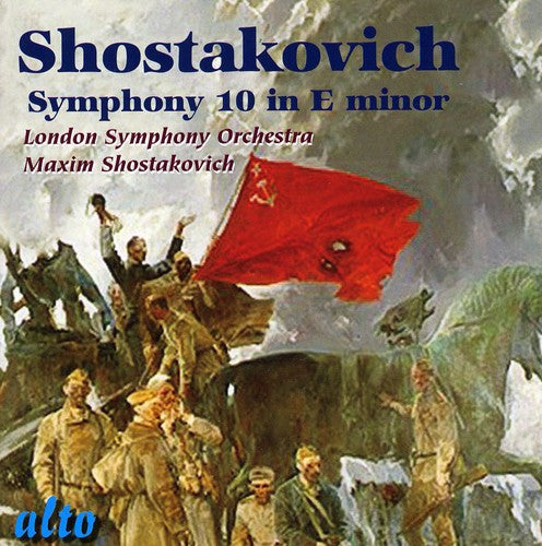 Shostakovich / London Symphony Orchestra: Symphony 10 in E minor
