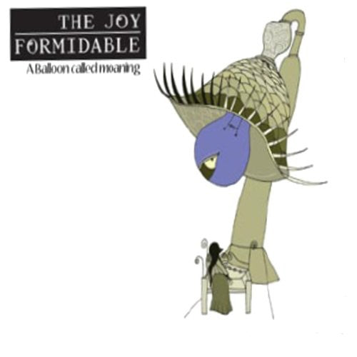 Joy Formidable: Balloon Called Moaning