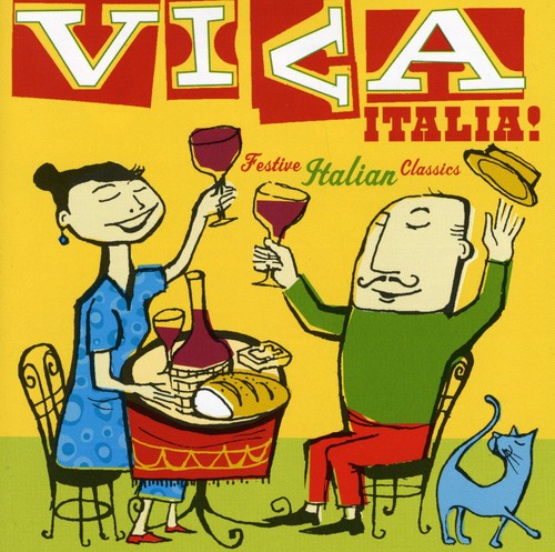 Viva Italia: Festive Italian Classics / Various: Viva Italia: Festive Italian Classics / Various