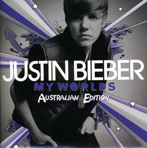 Bieber, Justin: My Worlds/My Worlds 2.0