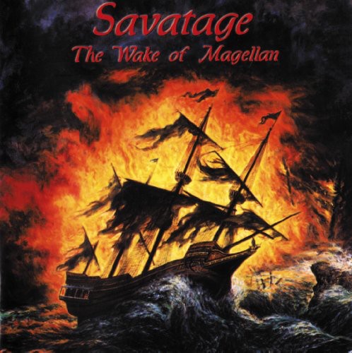Savatage: Wake of Magellan