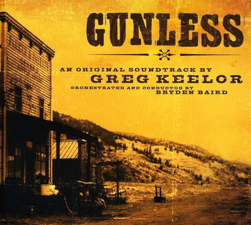 Keelor, Greg: Gunless