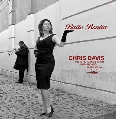 Davis, Chris: Baile Bonita