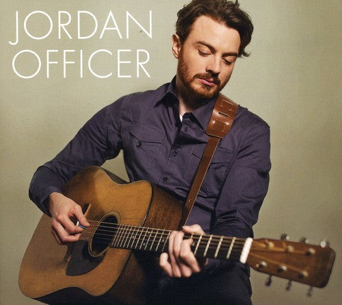 Officer, Jordan: Jordan Officer