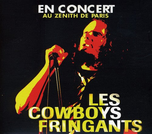 Cowboys Fringants: En Concert Au Zenith de Paris