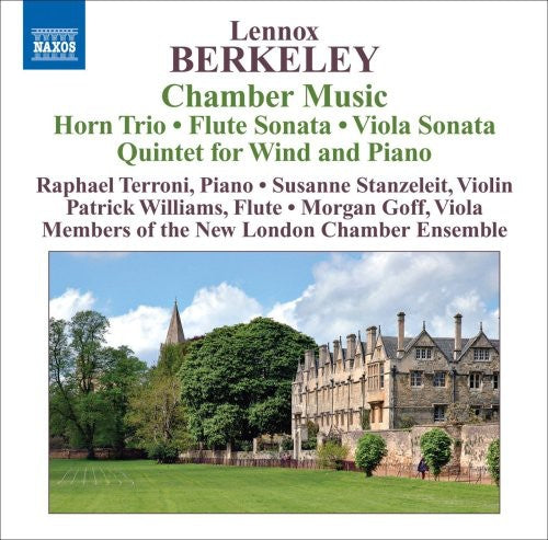 Berkeley / Terroni / Stanzeleit / Williams / Goff: Chamber Music